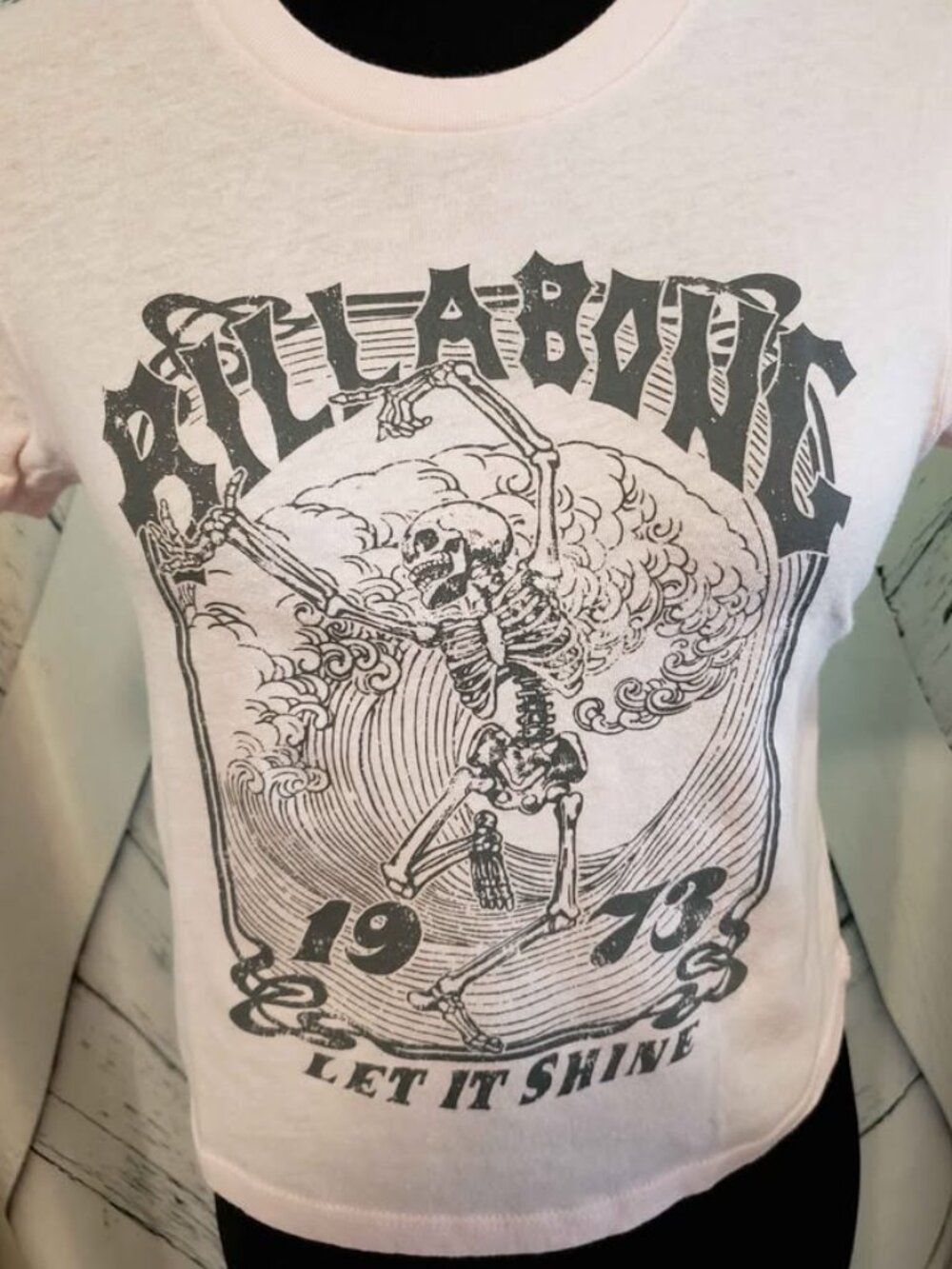 🌈 Billabong Surfing Shirt Size Medium